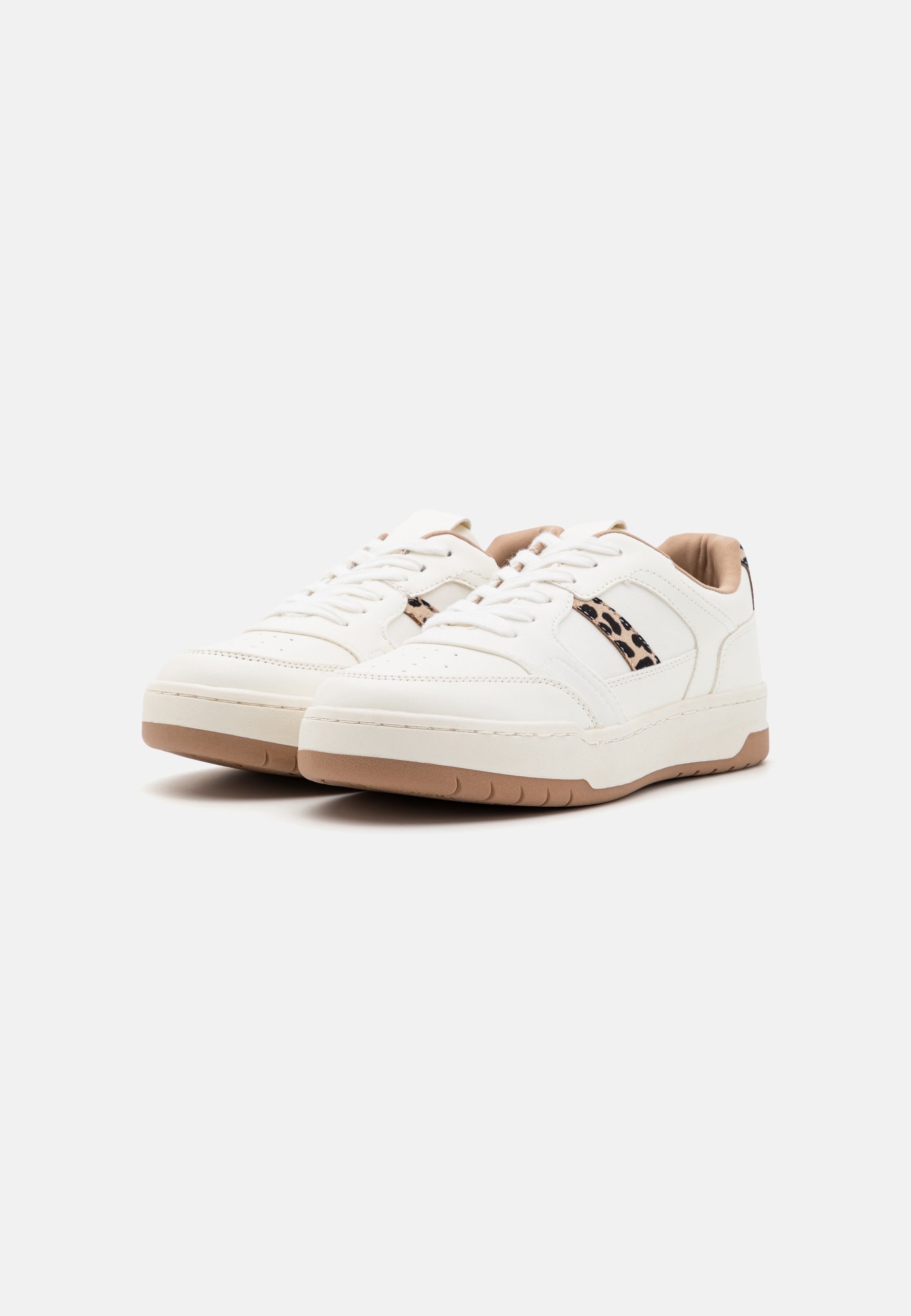 Anna Field Wide Fit sneakers - wit