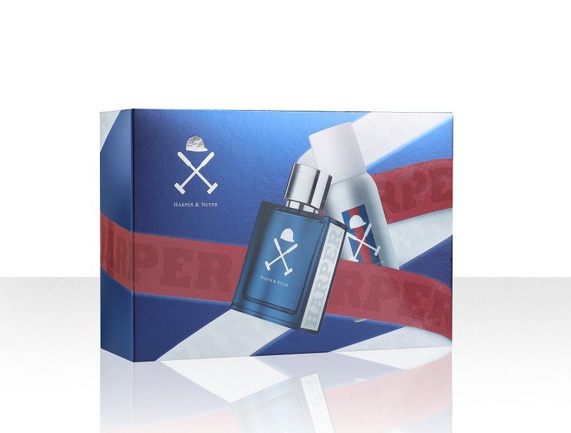 Harper & Neyer EDT set Darilni seti za moške parfume