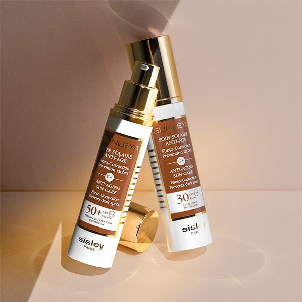 Sunleÿa krema za sunčanje protiv starenja SPF50 Zaštita lica