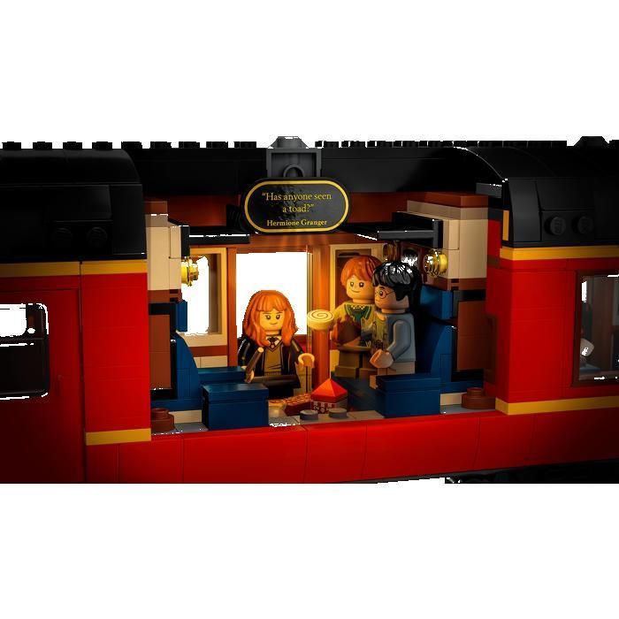 LEGO Harry Potter 76405 Hogwarts Express - Collector's Edition Gifts Toys Collectibles 18+