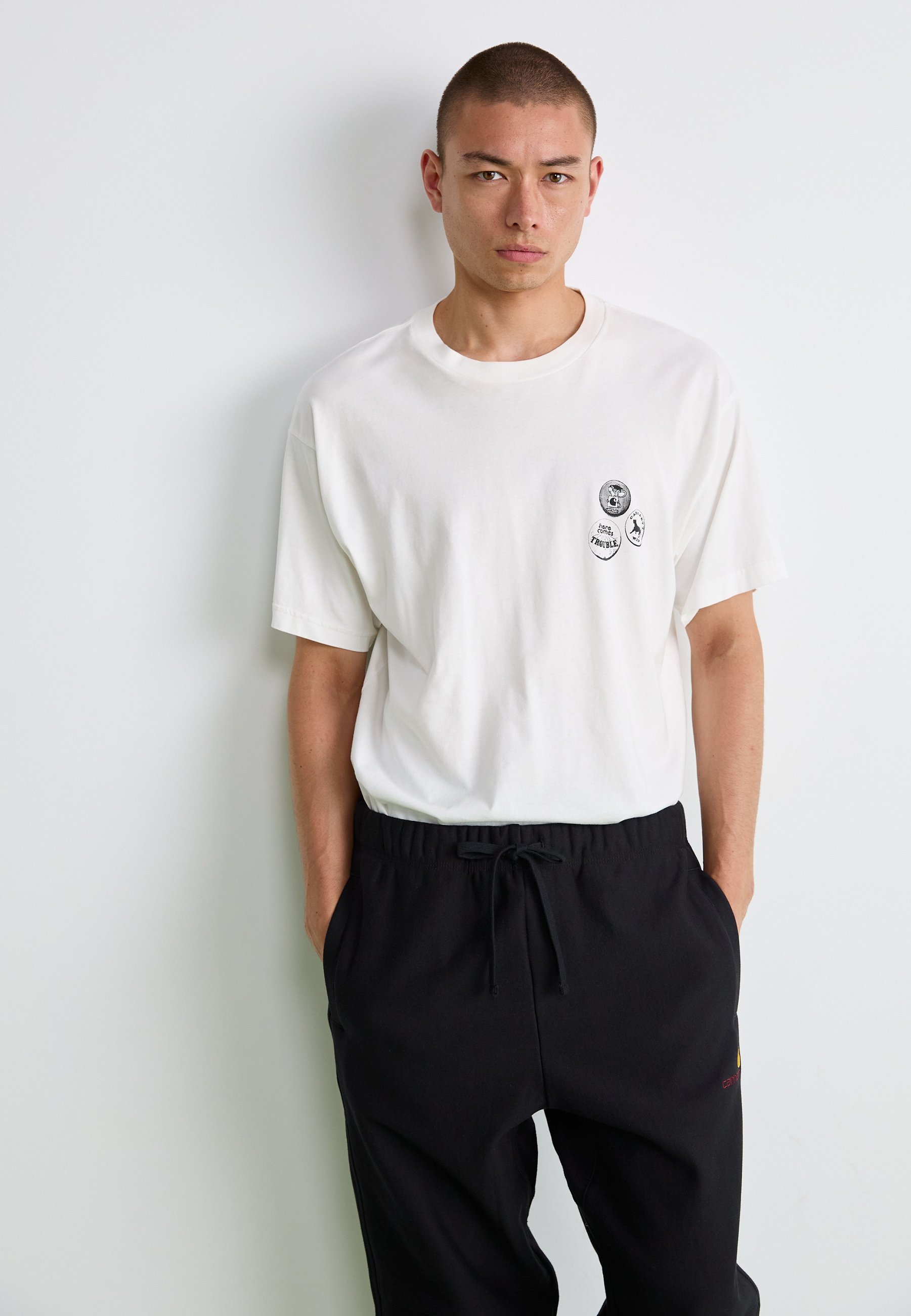 Carhartt WIP -verryttelyhousut