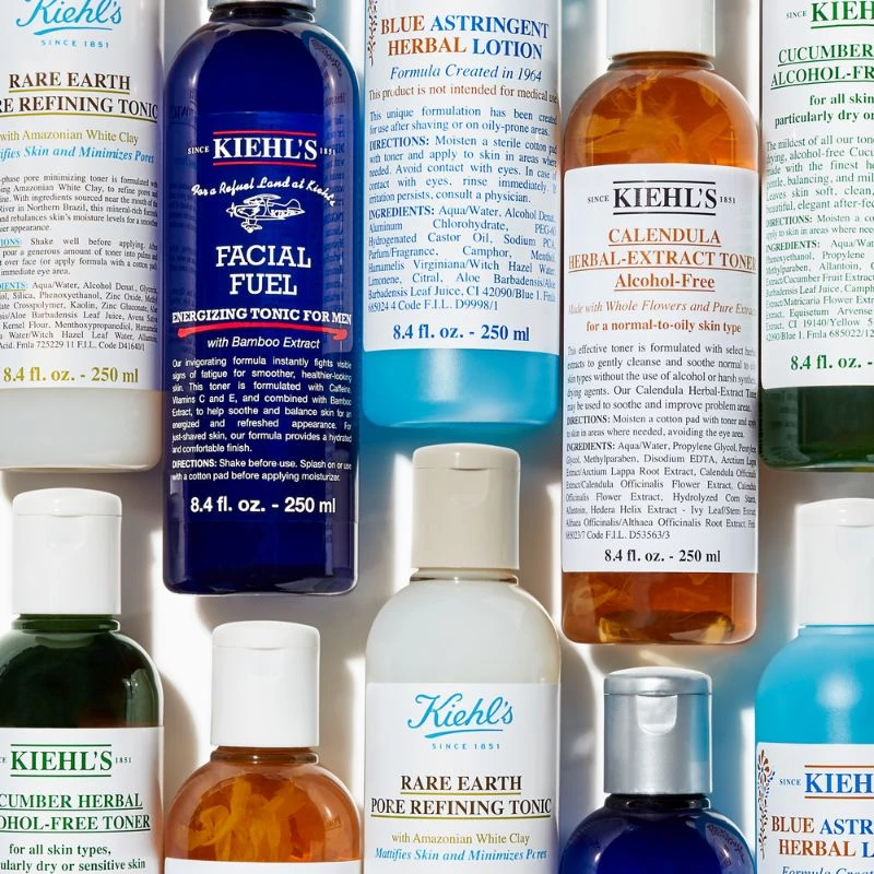Niebieski ściągający balsam ziołowy 250 ml - Kiehl's