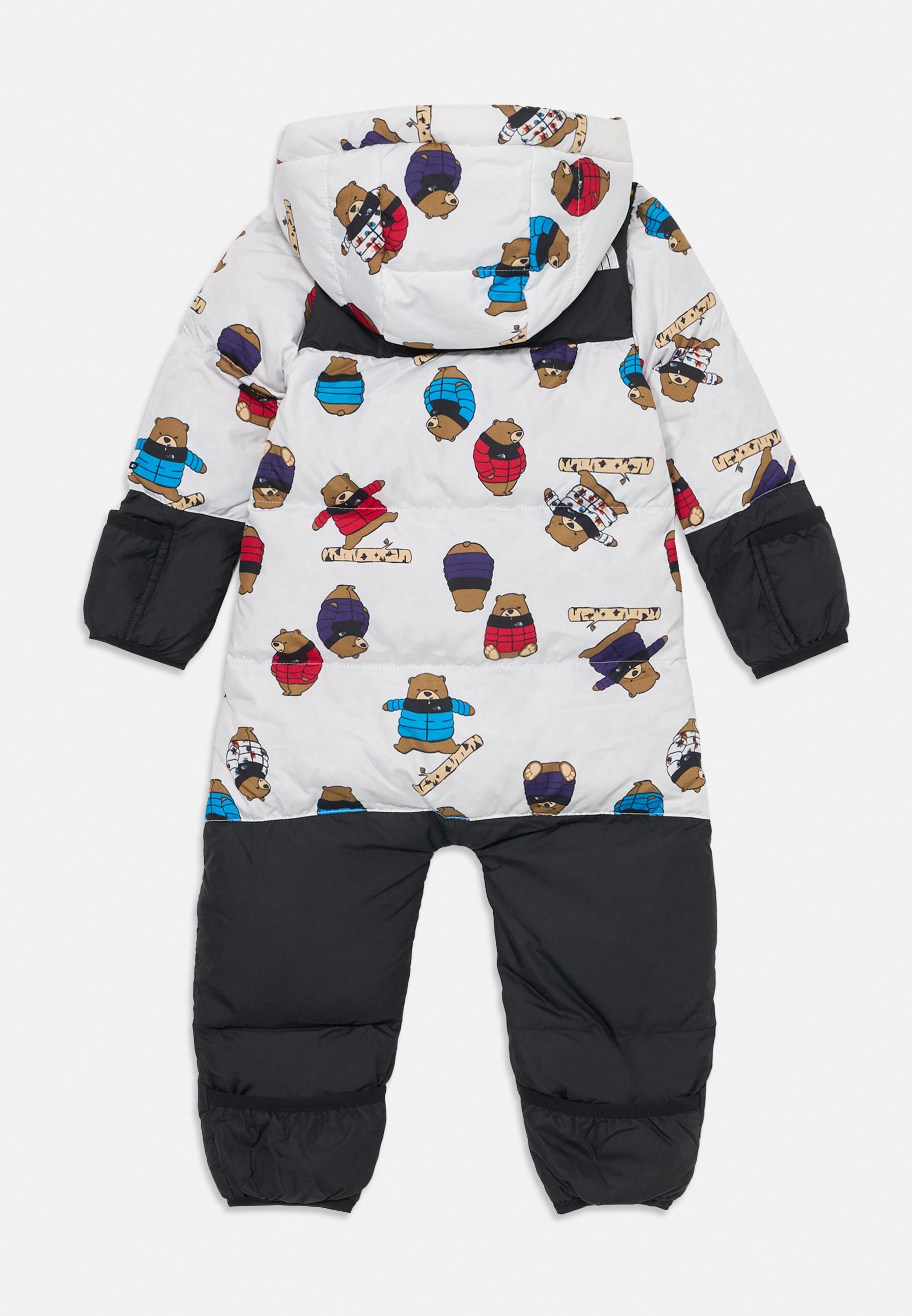 The North Face BABY RETRO NUPTSE UNISEX - Skipak - meerkleurig