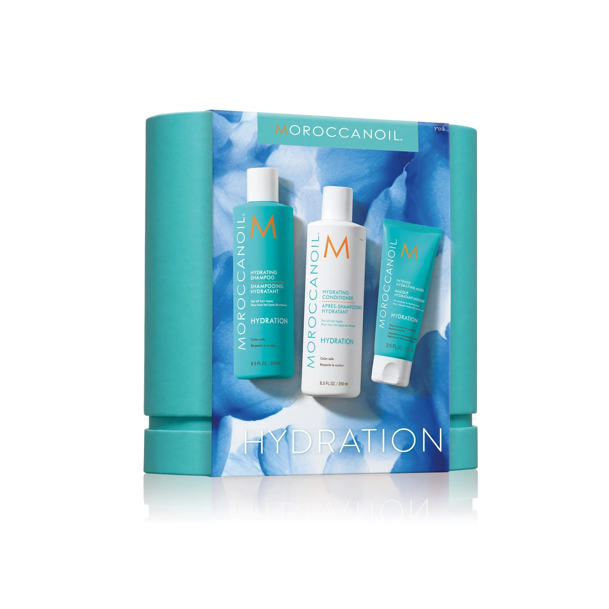 Hydration Spring Kit 2025 - Hydration - Cofanetti per Capelli