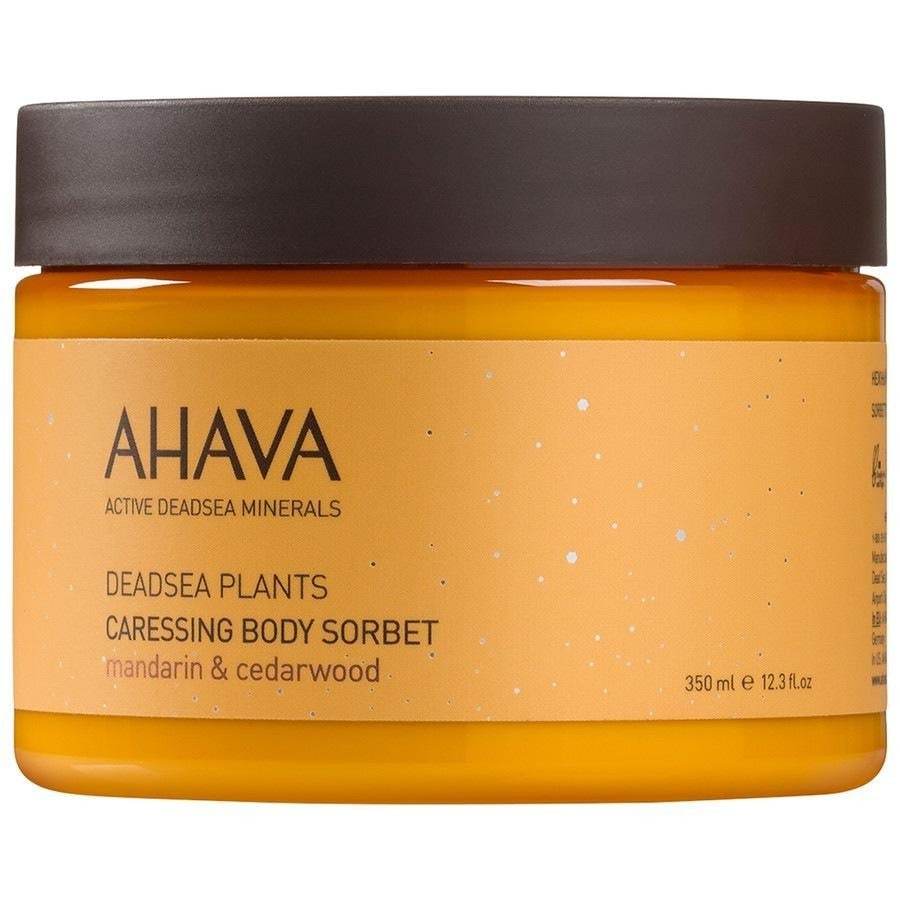 AHAVA Körpercreme Pflegendes Körpersorbet - 350 g