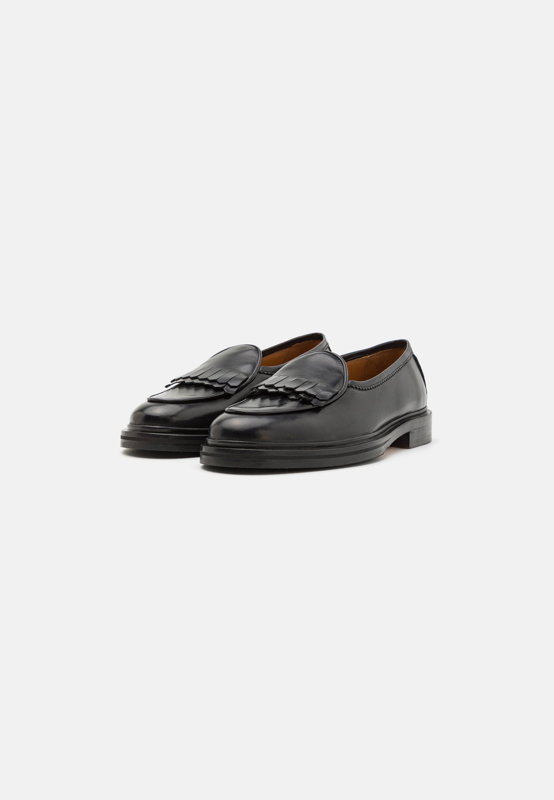Jacques Solovière HADY UNISEX - Nazouvací boty - black