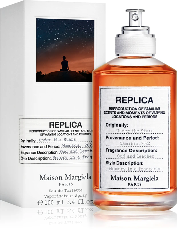 Maison Margiela REPLICA Under the stars unissex eau de toilette