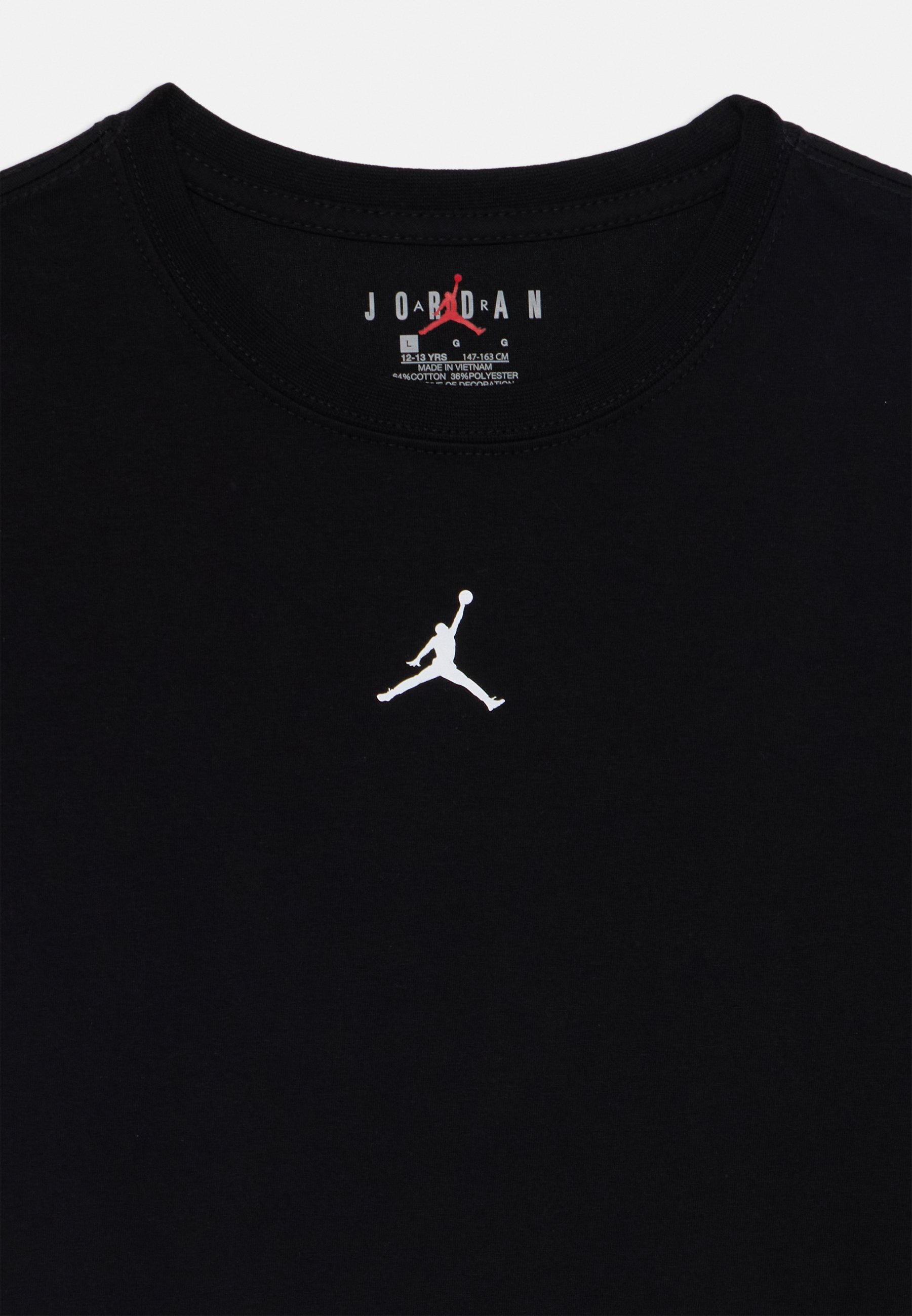 Jordan SPORT CORE TEE - T-skjorte - black