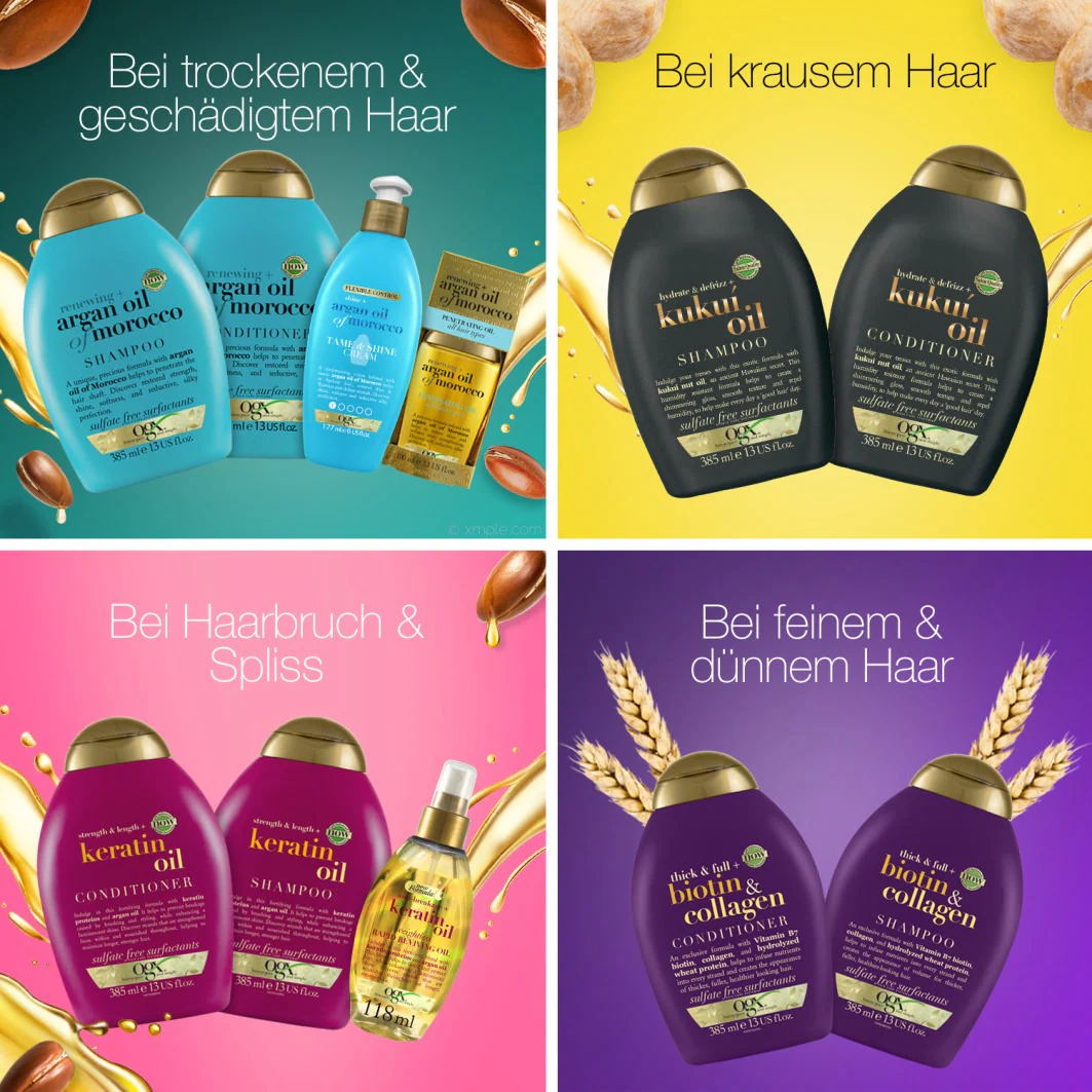 Ogx Kukuí Oil Conditioner