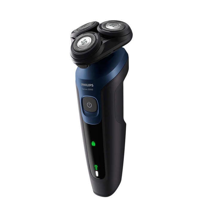 Rasoio Philips serie 5000 S5465/18R1 ricondizionato come nuovo.
