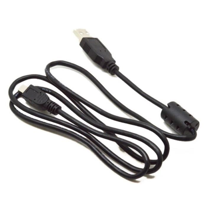 GoPro - 80cm Mini 5-Pin USB Cable for Charging and Data Sync, Camera Accessory [E789A29]