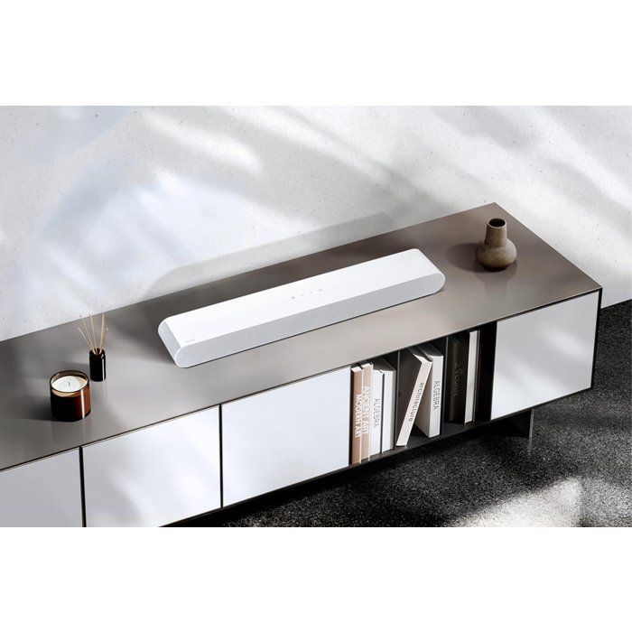 Soundbar - SAMSUNG - HW S67D/XE - Serie S - 5.0 canali - Bluetooth - Dolby Digital Plus - Bianca