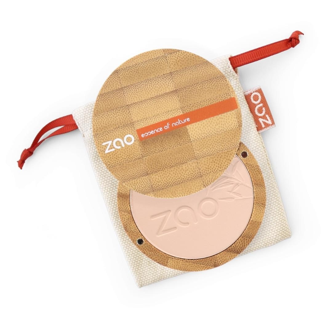 ZAO Bambusov kompaktni puder - 9 g