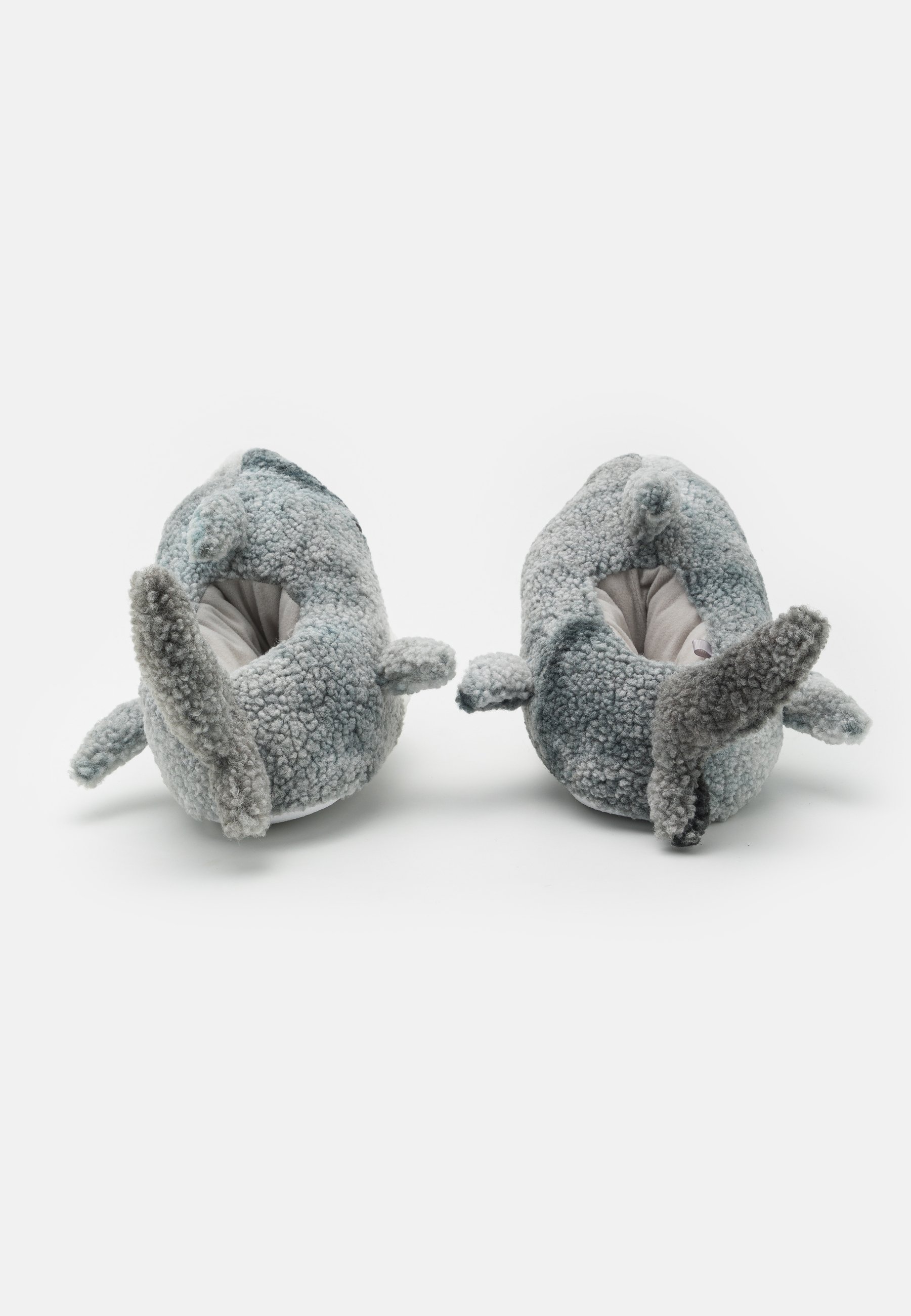 Pier One UNISEX - Slippers - grijs