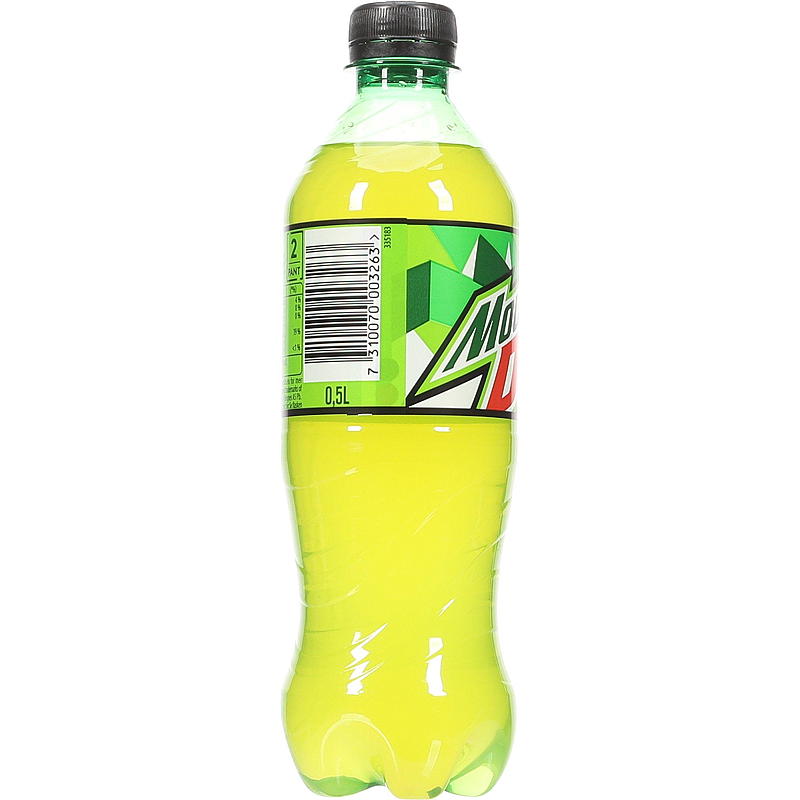 Ringnes Fjelddug 0,5 l, azúcar reducido