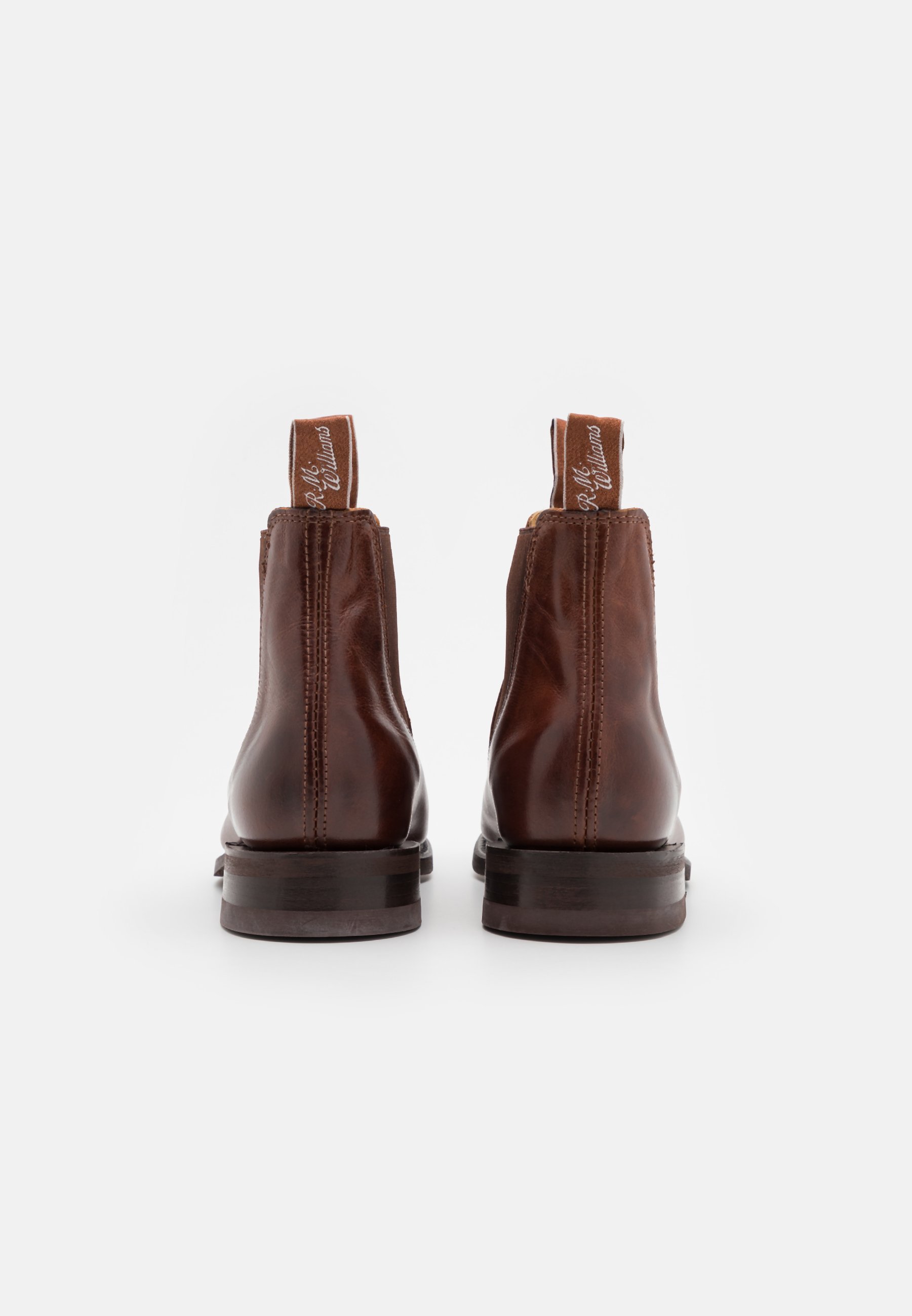 RM WILLIAMS COMFORT CRAFTSMAN - Stivaletti classici - marrone medio
