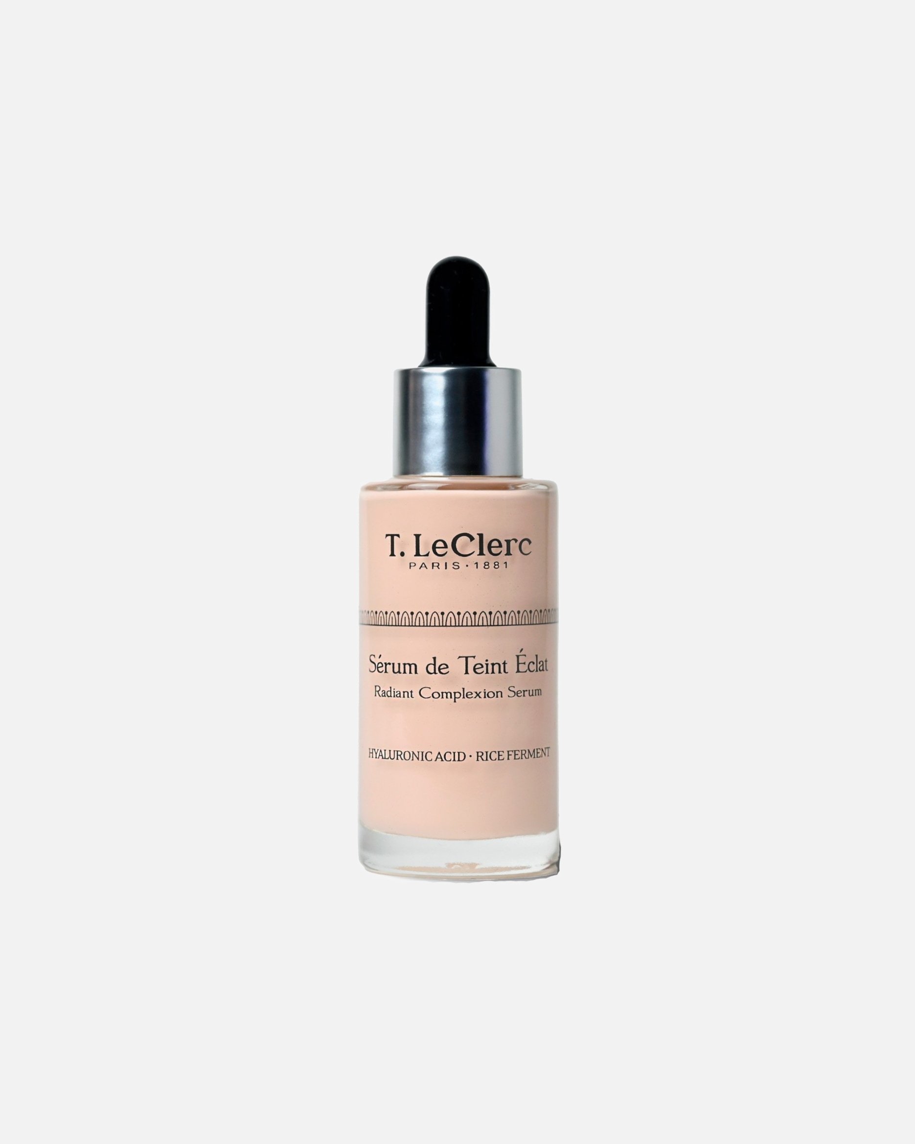 T. LeClerc Foundation serum protiv starenja za blistav ten – 30 g