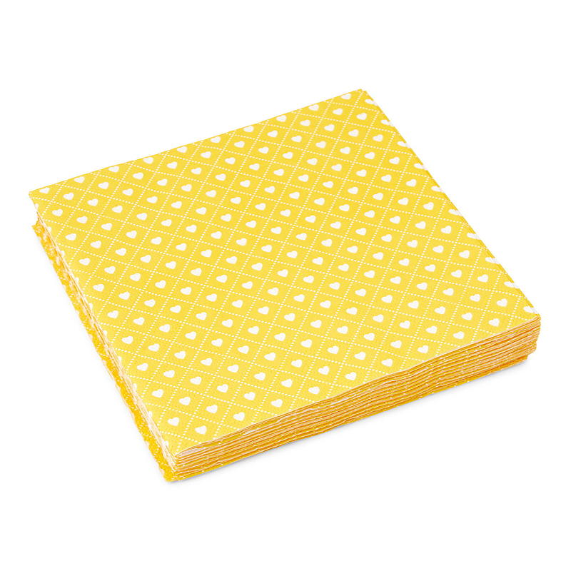 Vie Home Servietter 20-pakning 33x33 cm, Påske