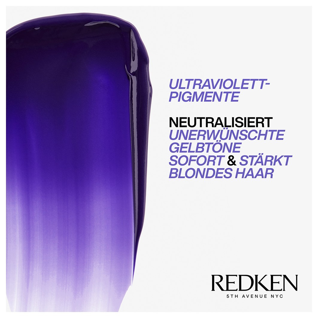 Redken maska za kosu Color Extend Blondage Express protiv žutila - 250 ml