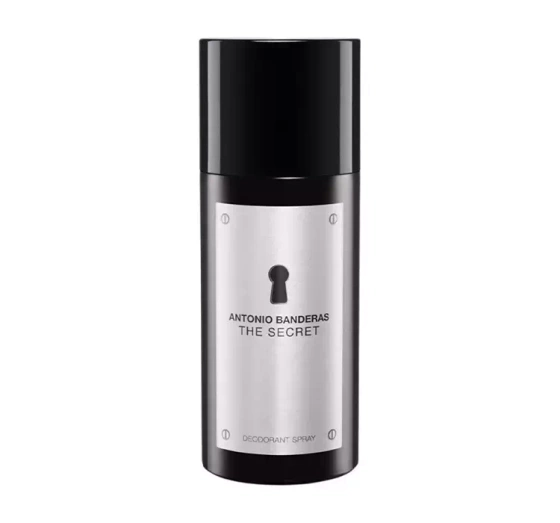 Banderas The Secret dezodorant spray 150 ml