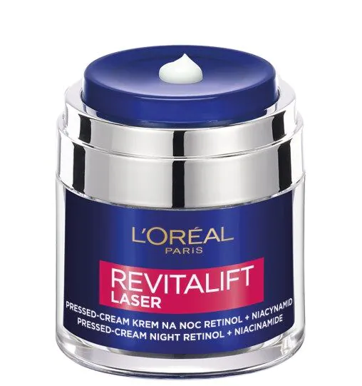 L'Oréal Paris Revitalift Laser Retinol & Niacynamid Krem na noc