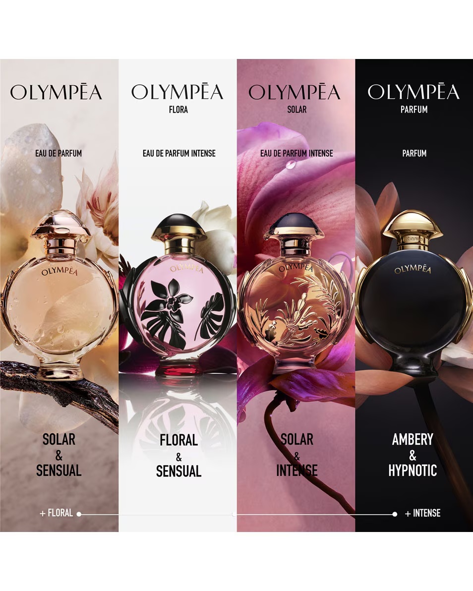 RABANNE OLYMPEA KVAPUSIS VANDUO