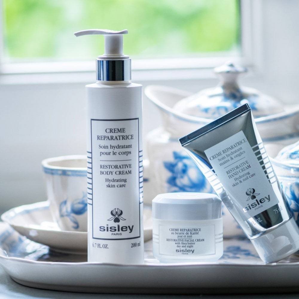 Sisley Handcreme obnavljajuća krema za ruke - 75 ml