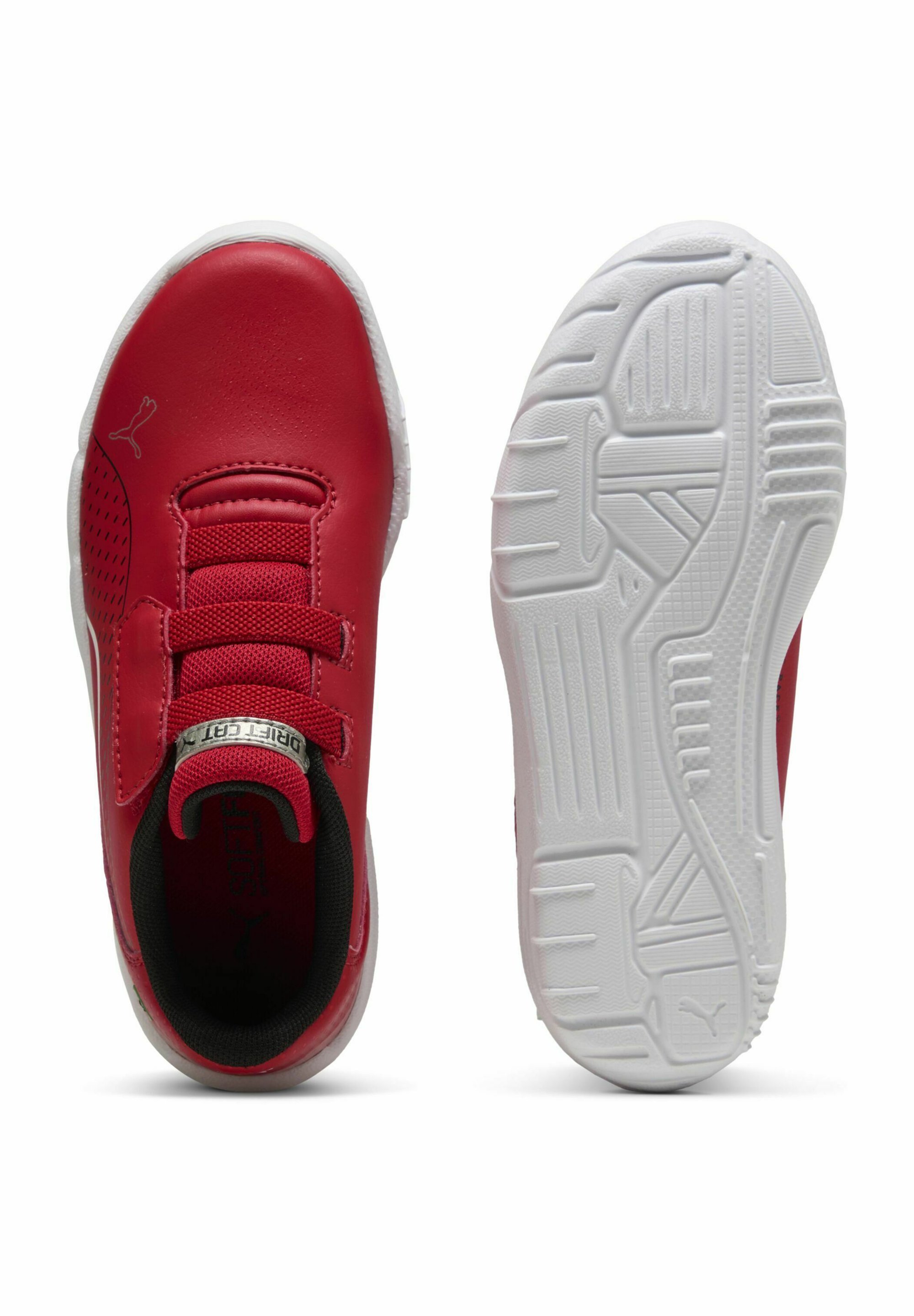 Puma SCUDERIA FERRARI HP DRIFT CAT - Sneakers - rosso corsa black