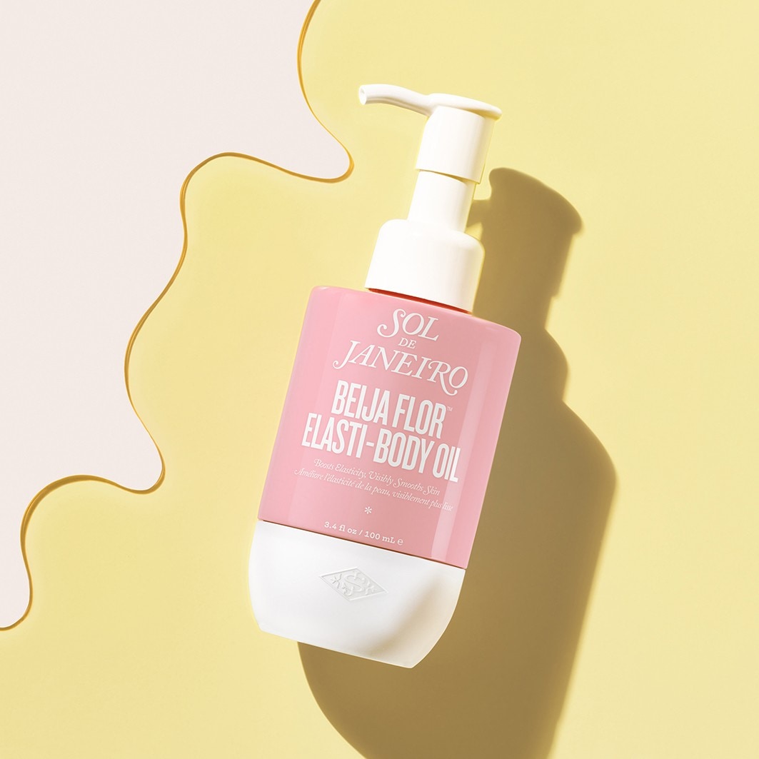 Sol de Janeiro Lichaamsolie Beija Flor Elastische Lichaamsolie - 100 ml