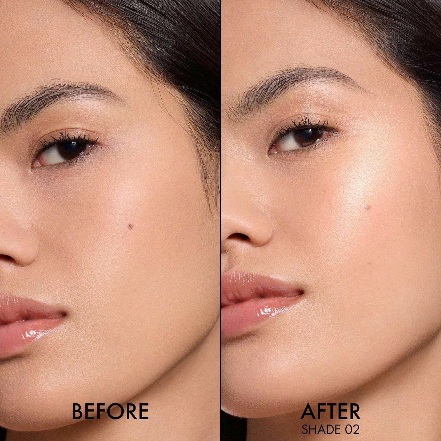 DIOR Glow Luminizer - Highlighter infusé d'acide hyaluronique