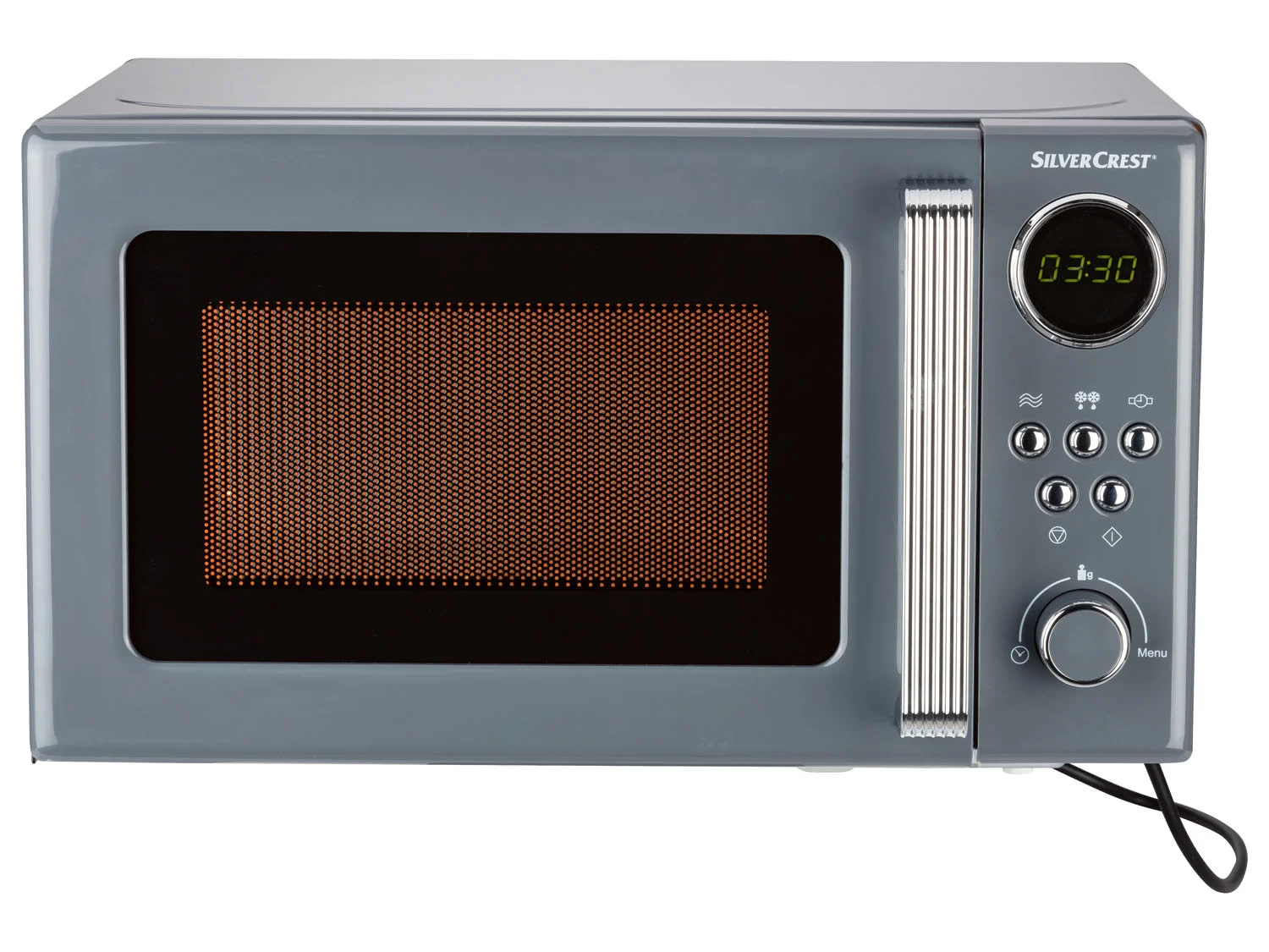 SILVERCREST® KEITTIÖTYÖKALUT mikroaaltouuni »SMWC 700 C1«, 17 l, 700 W