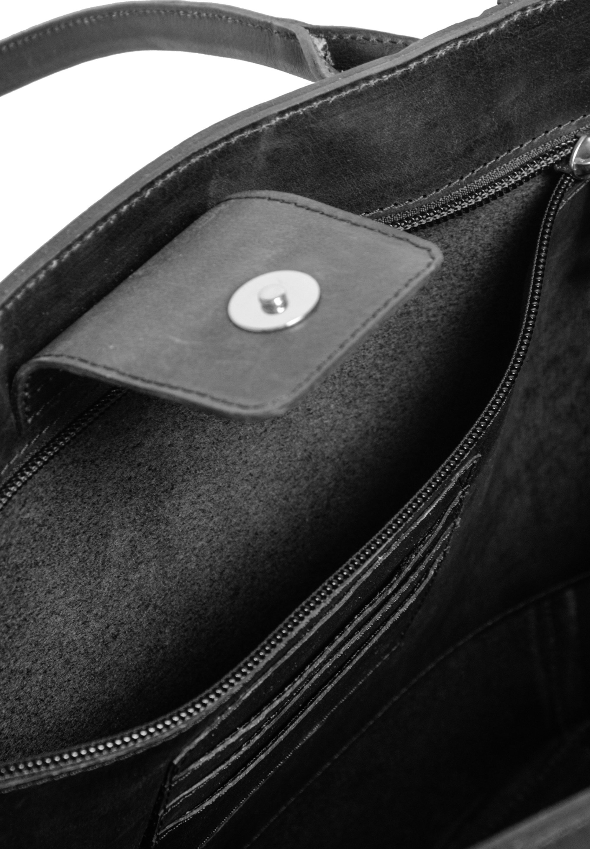 Still Nordic STILLPURA Tasche - Handtasche - schwarz