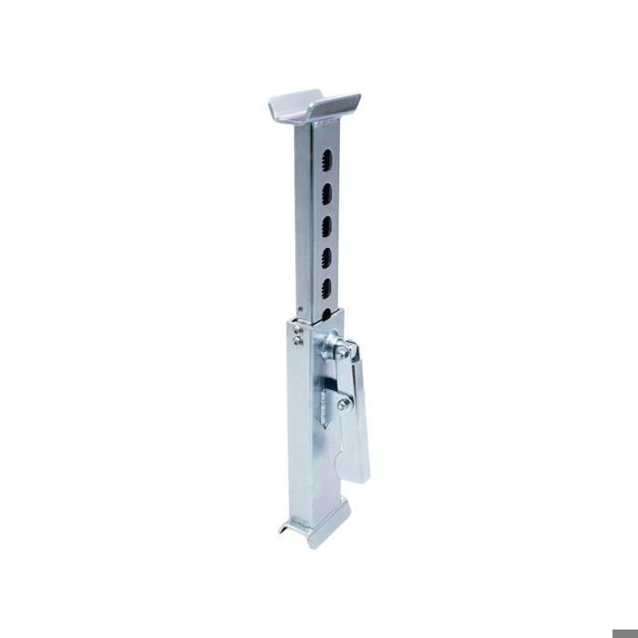 Soporte de seguridad ajustable para gato rodante de 2 toneladas