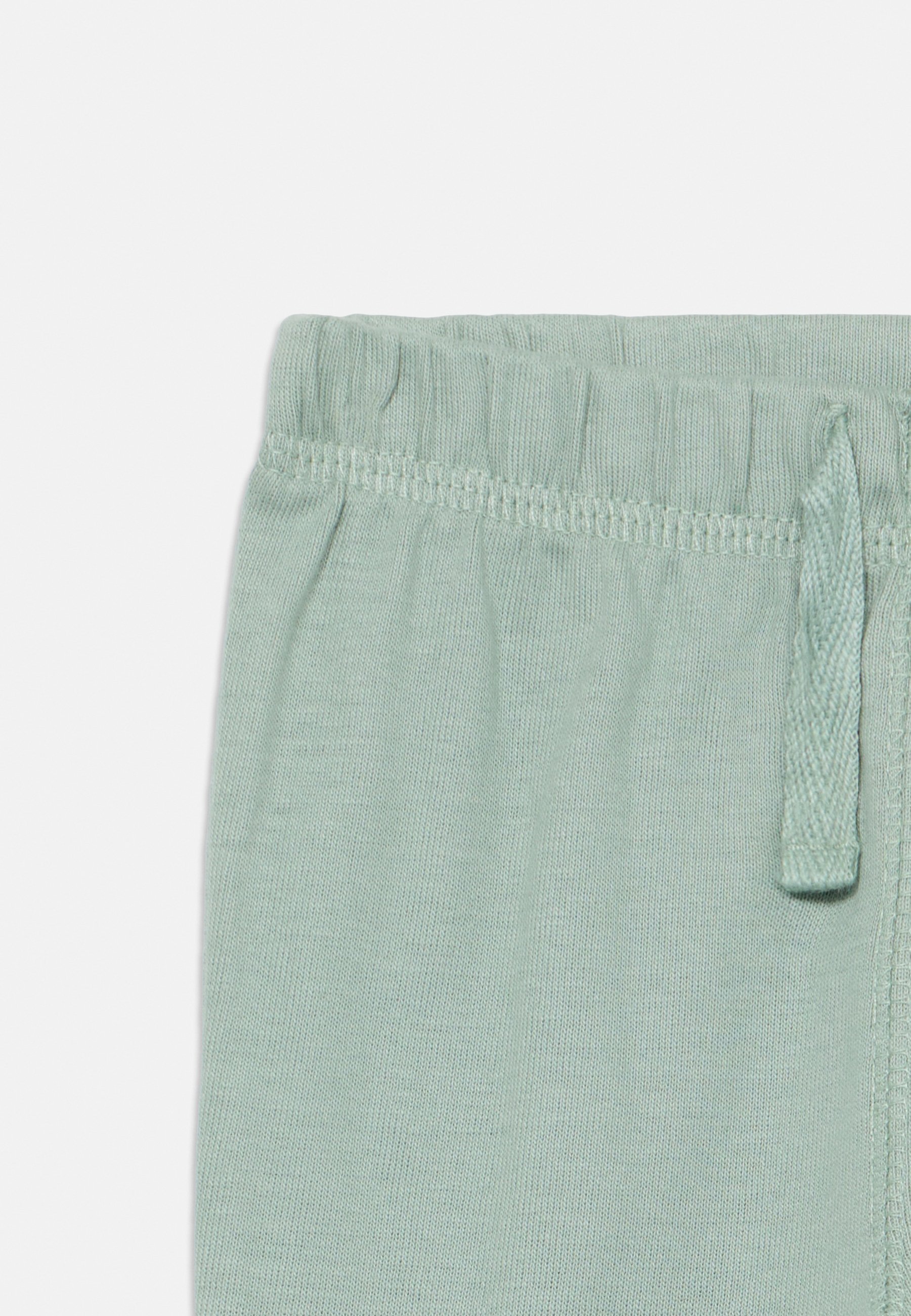 Carter's 4 PACK UNISEX - Leggings - Trousers - blue/light blue/green