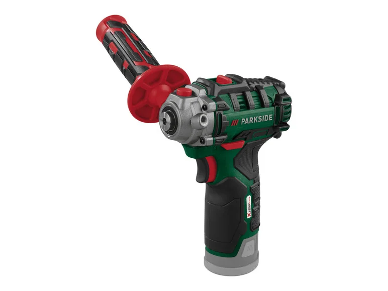 Polidora de retoque PARKSIDE® PAAP 12 D4, 12V