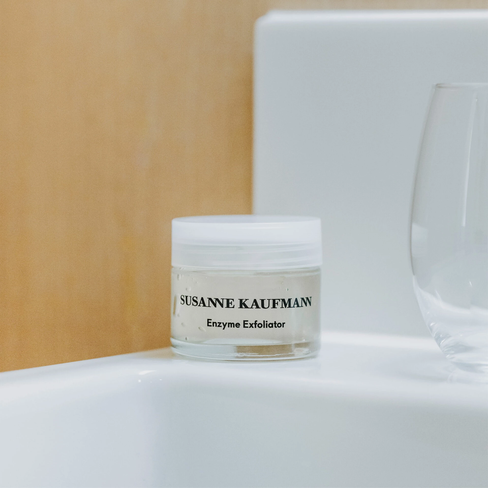 Exfoliant enzimatic 50 ml - Susanne Kaufmann