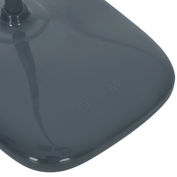Λάμπα LED ημέρας, 12 W, 1.000 lm, ανθρακί