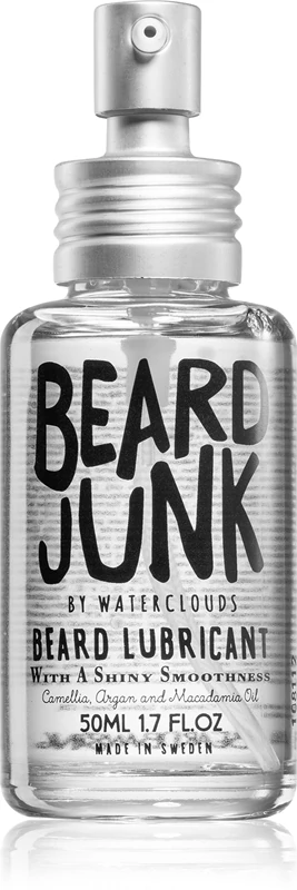 Waterclouds Beard Junk baardolie