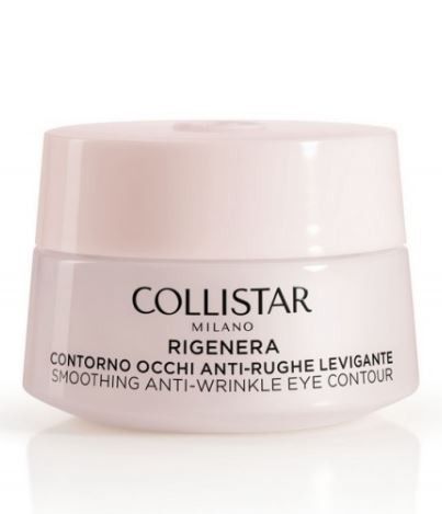 Rigenera krema za zaglađivanje područja oko očiju protiv bora Luksuzna krema za područje oko očiju