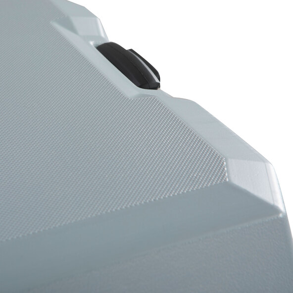 Premium plastic koelbox, 52 liter