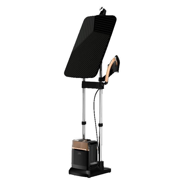 Vaporizador de roupas Calor, prensagem de 200 g/min, 5,8 bar, Ixeo Power QT2020C0