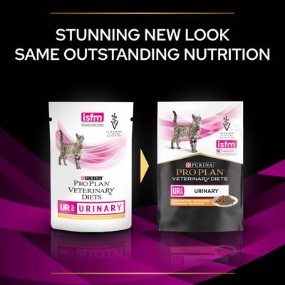 PURINA PRO PLAN Dietas Veterinarias Felinas UR Urinaria - Pollo