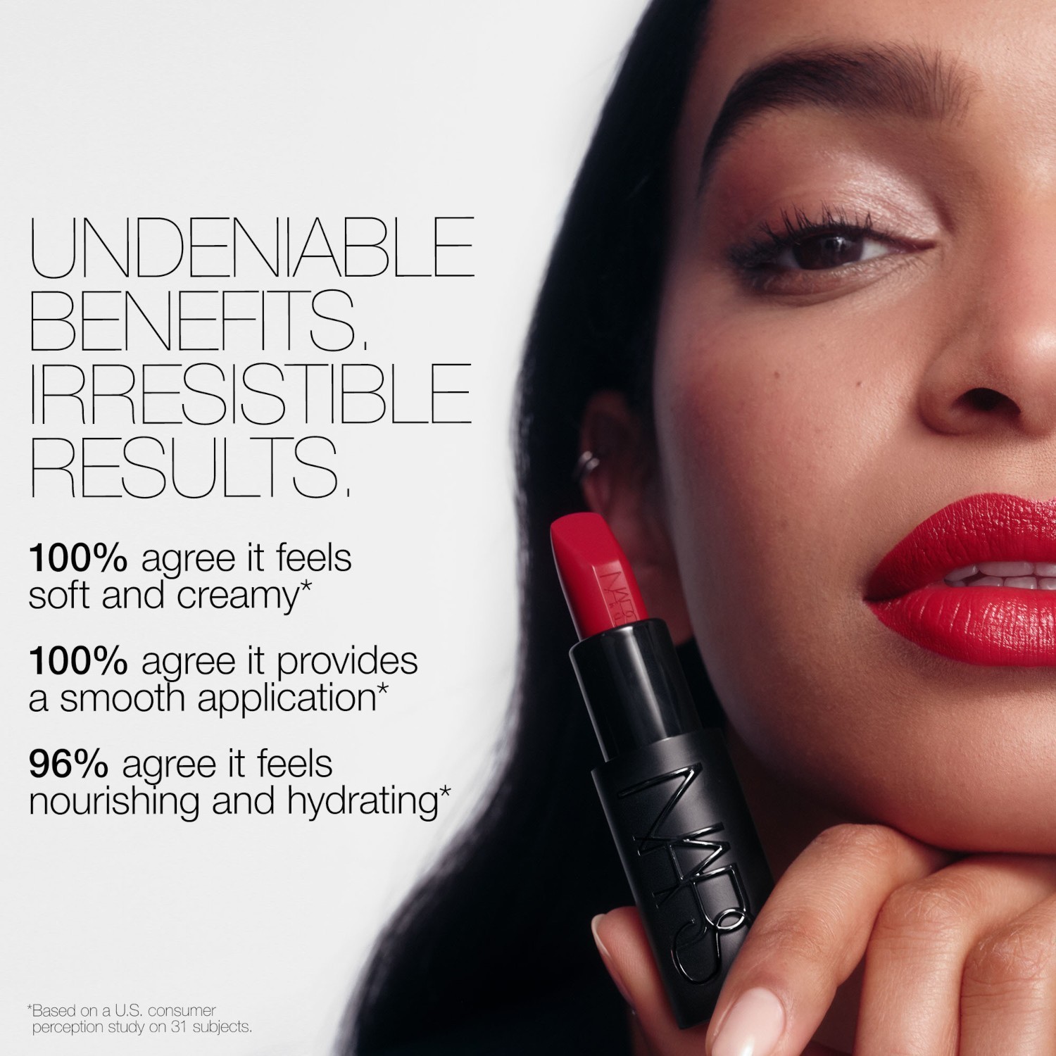NARS Lippenstift Explicit – 3,8 g