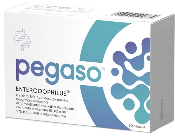 PEGASO Pegasus Enterodophilus 60Cps