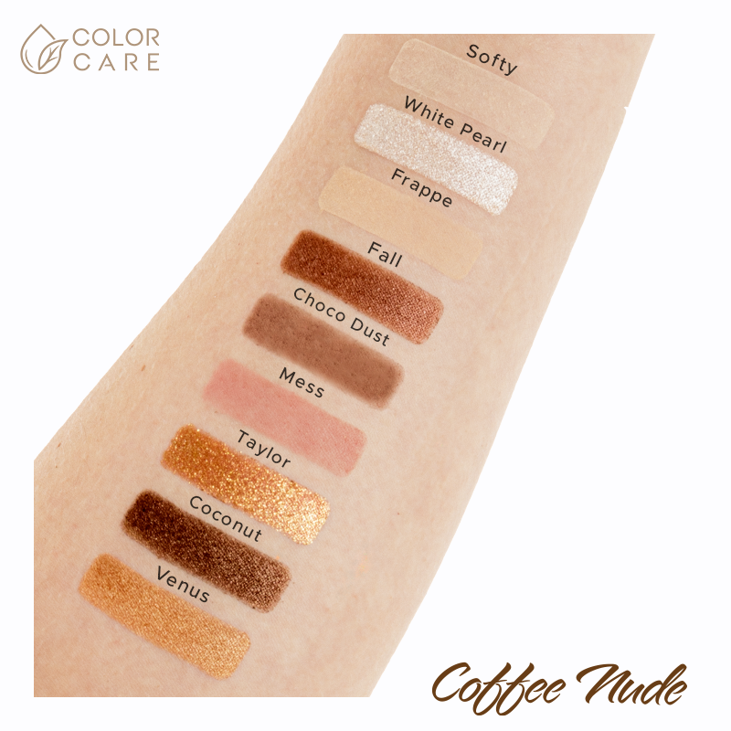 Barvna nega Coffee Nude