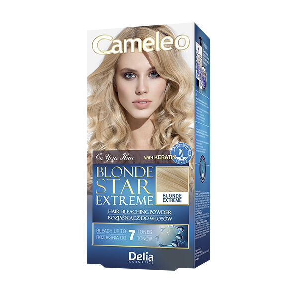 Delia Cameleo Blonde Star Extreme