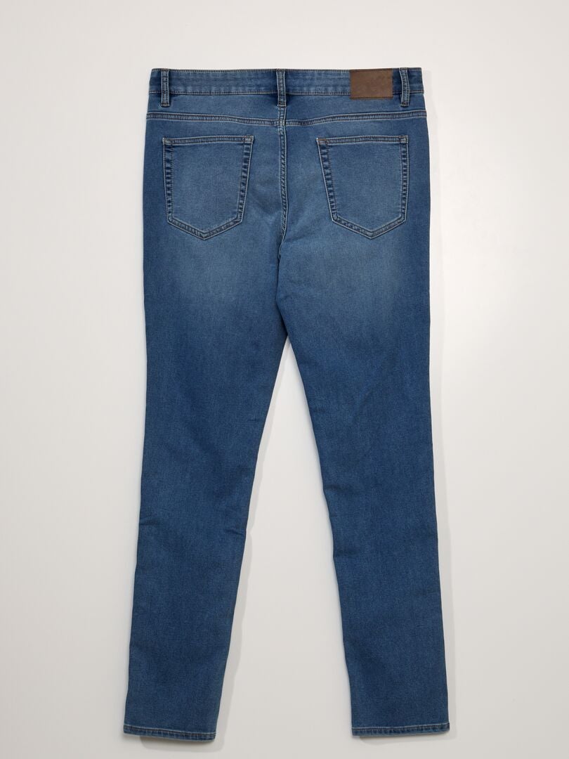 Slim fit jeans - blauw