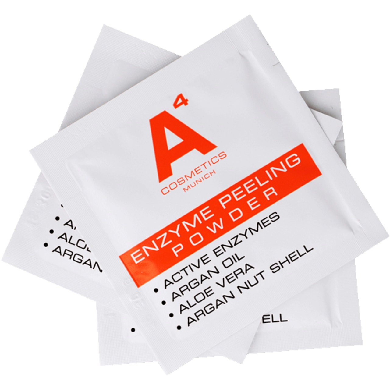 Enzymatický peeling na tvár A4 Cosmetics – 15 g