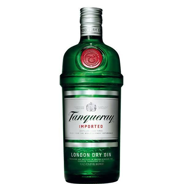 Les-Spiritueux Gin Tanqueray London Dry