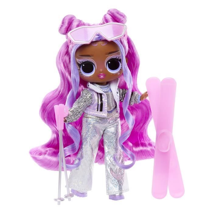 Muñeca LOL Surprise Tweens Winter Snow - Nieve morada - Para mayores de 4 años